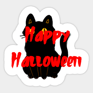 Halloween Sticker